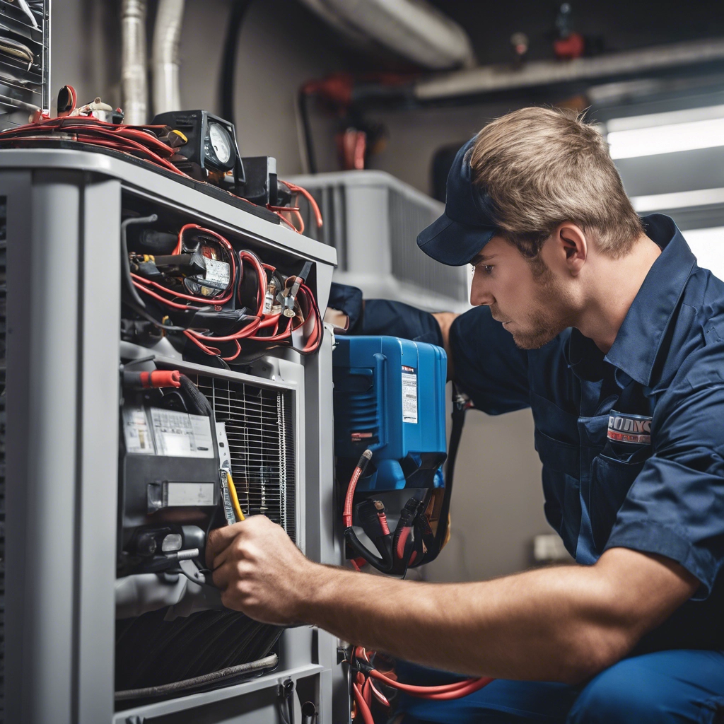 Air Conditioning Maintenance in Birmingham