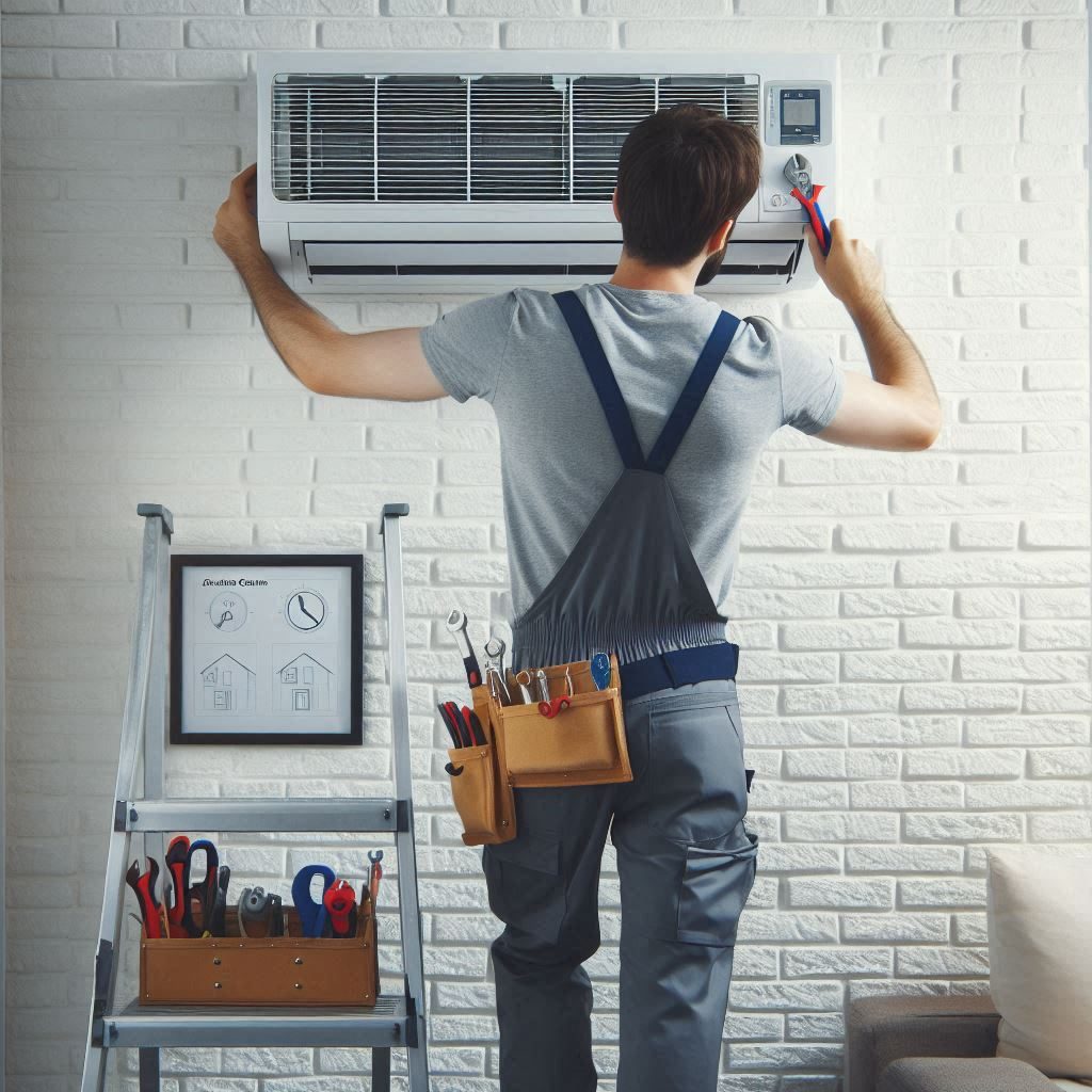 Air Conditioning Maintenance in Birmingham