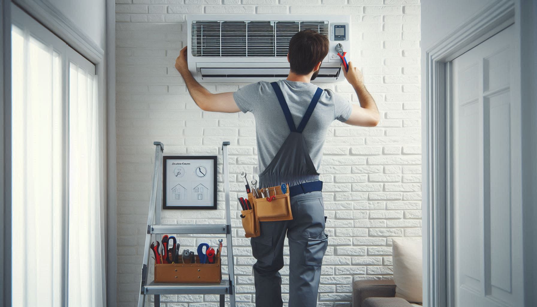 Air Conditioning Maintenance in Birmingham