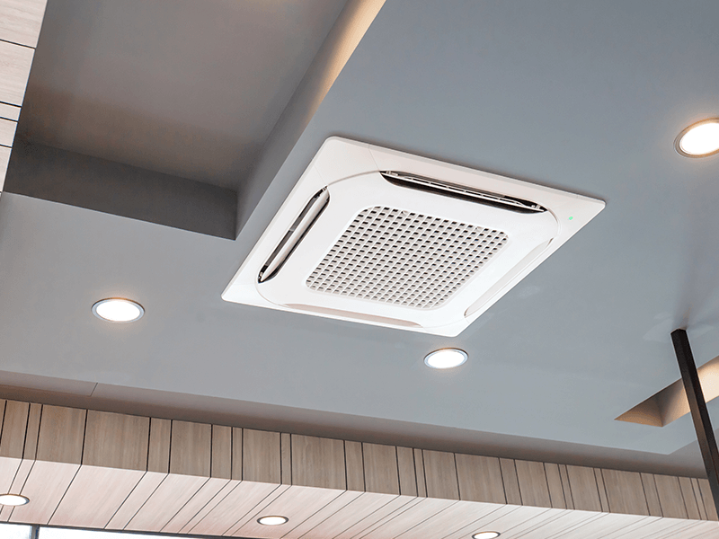 residential air conditioning