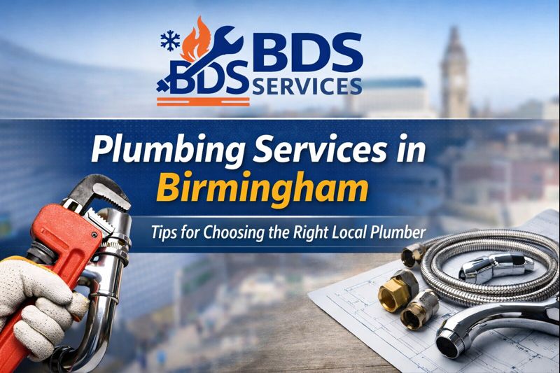 How to Choose the Right Plumbing Services in Birmingham: Expert Advice for Homeowners
