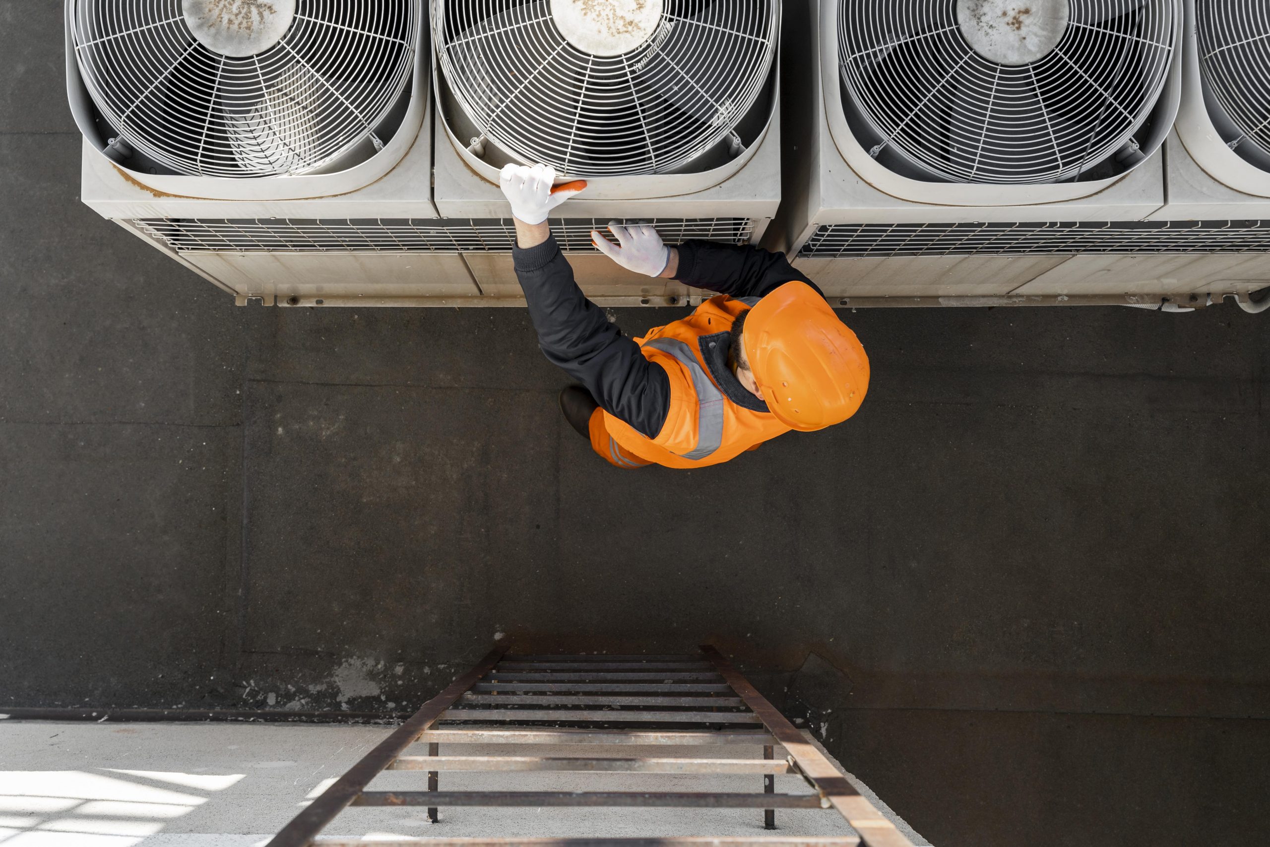 commercial air conditioning repair