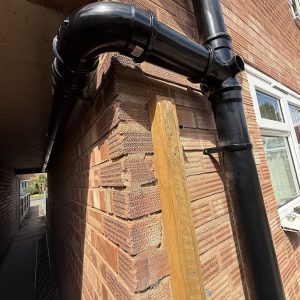 Soil Pipe Installation