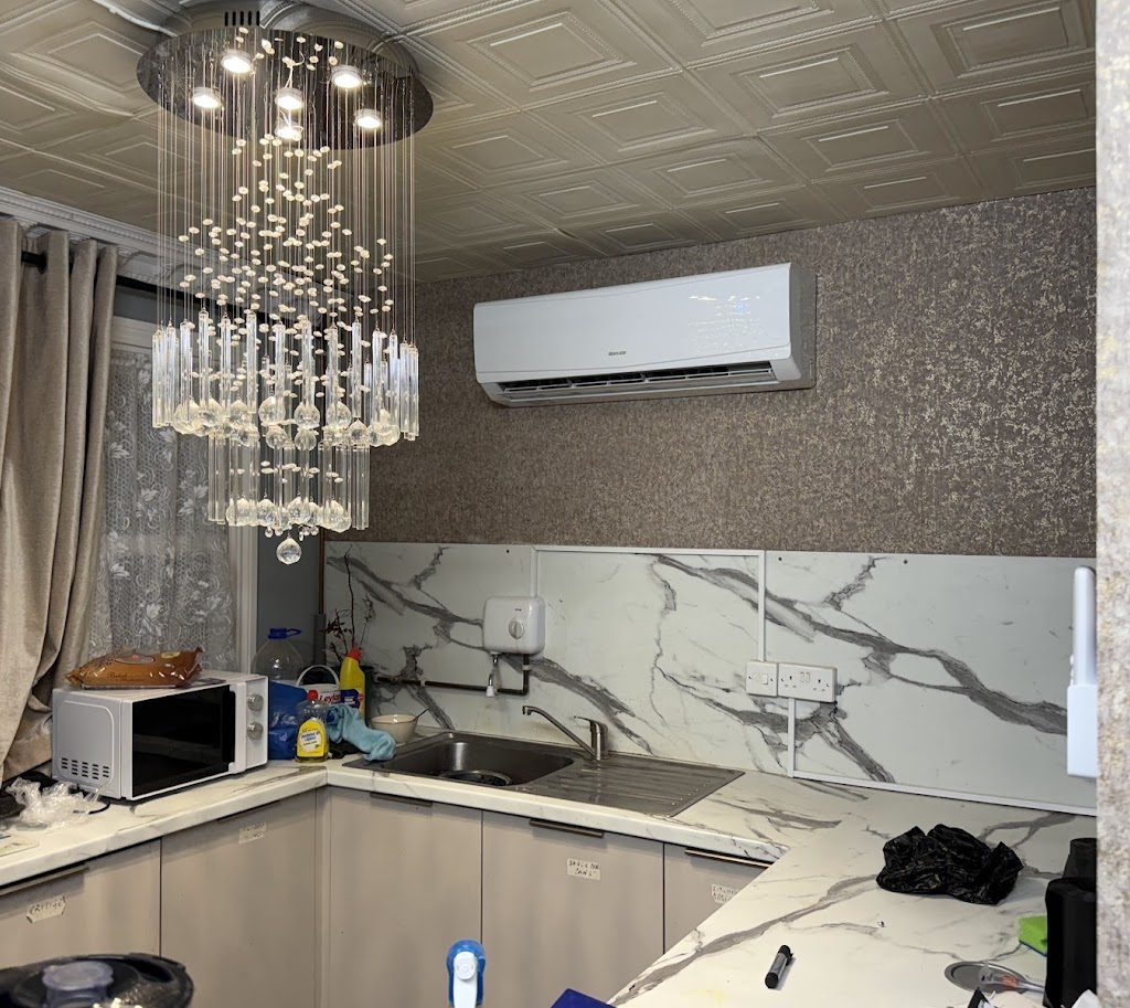 domestic air conditioning