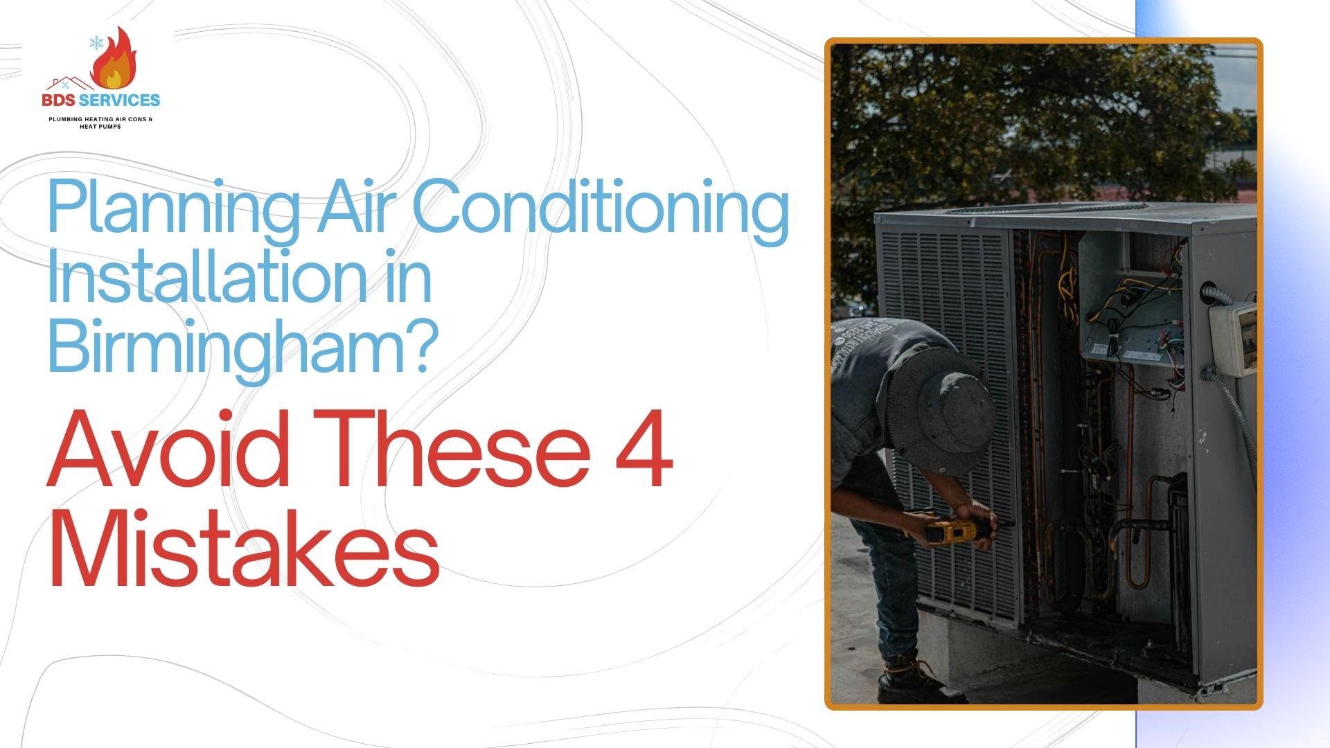 Planning Air Conditioning Installation in Birmingham