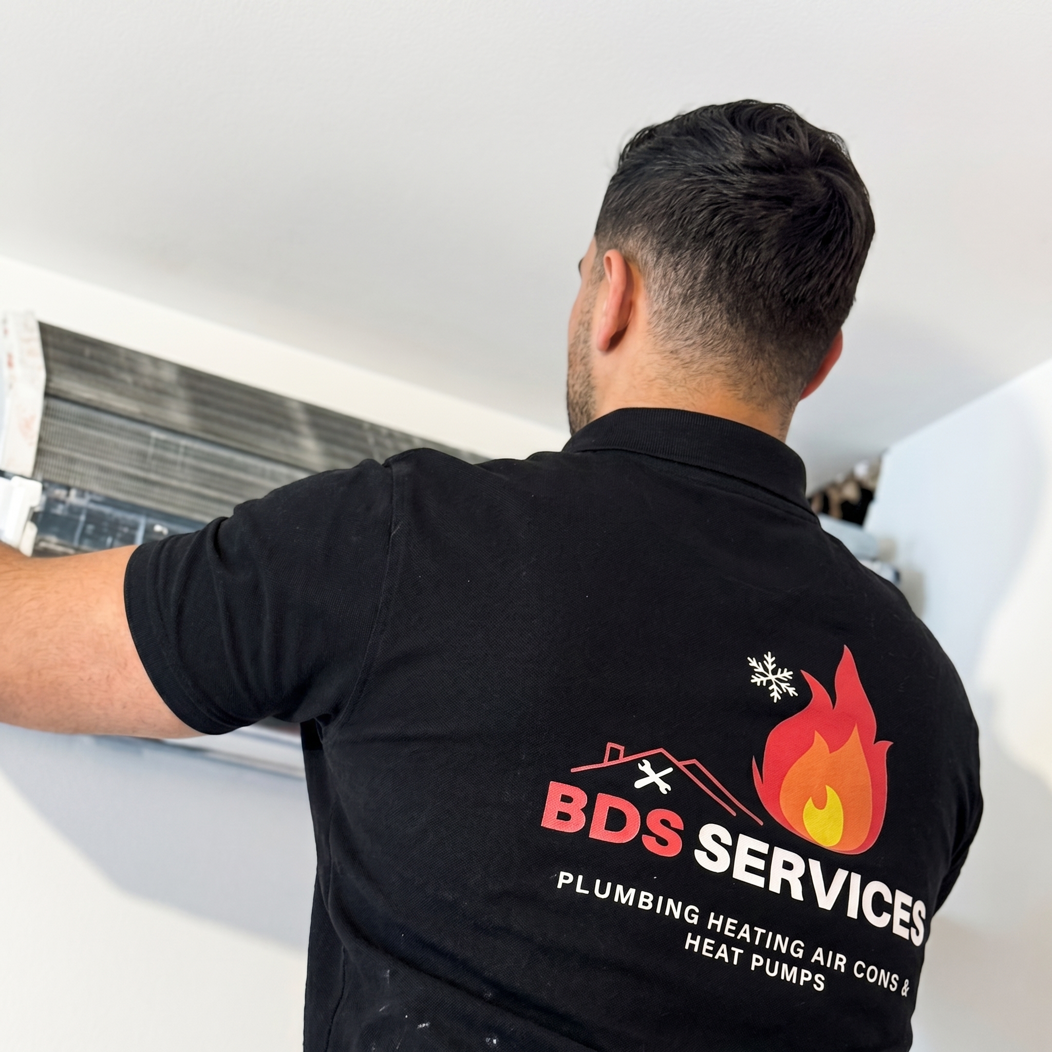 Air conditioning maintenance services in West Midlands