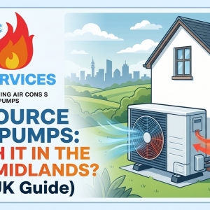 Air source heat pump
