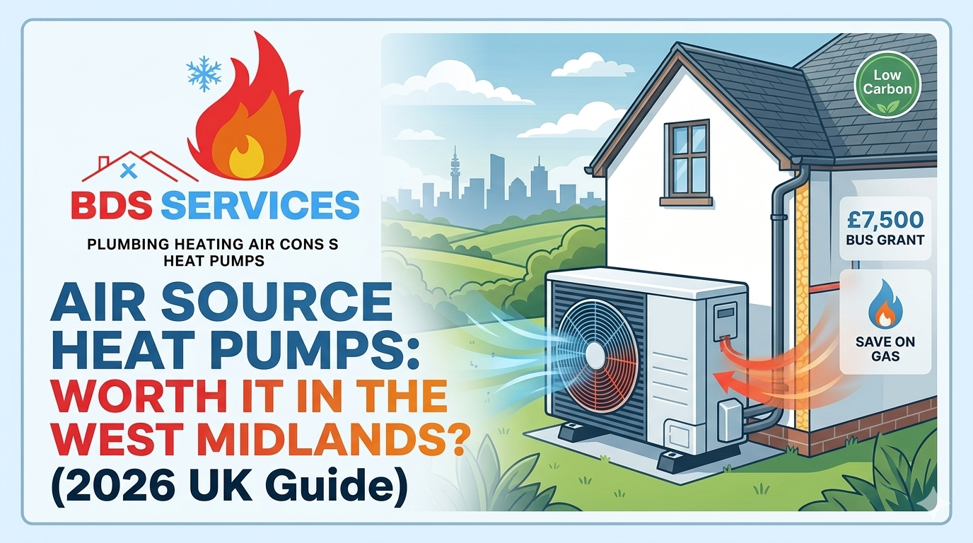 Air source heat pump