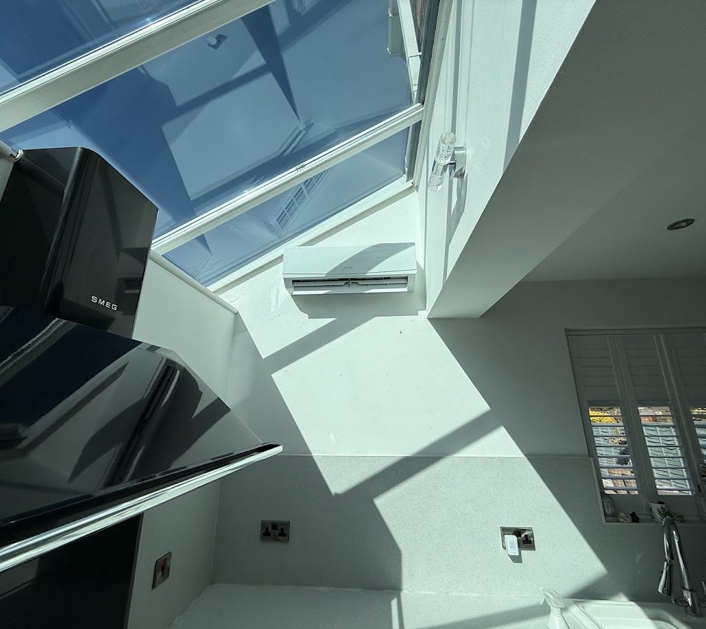 Mitsubishi Heavy Industries air conditioners installed by BDS Services Limited