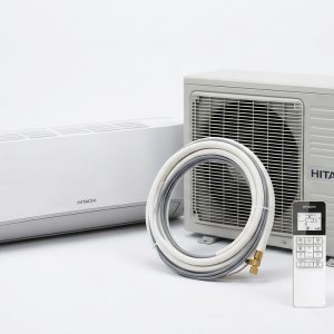 Hitachi airHome 200 3.5kW air conditioning system supply and installation