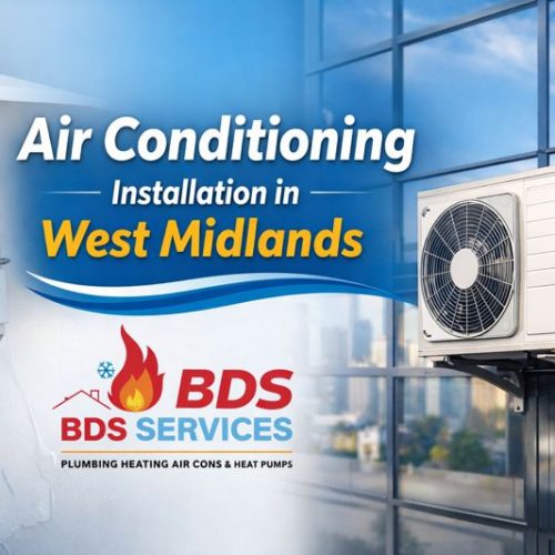 Air Conditioning Installation in West Midlands