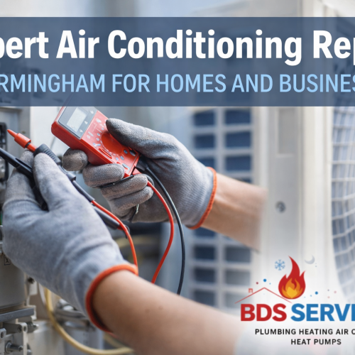 Air Conditioning Repair in Birmingham