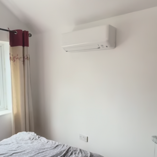 Air conditioning installation in Wolverhampton